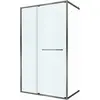 Cezares LUX-B-FS-11-130-C-GM Душевая дверь
