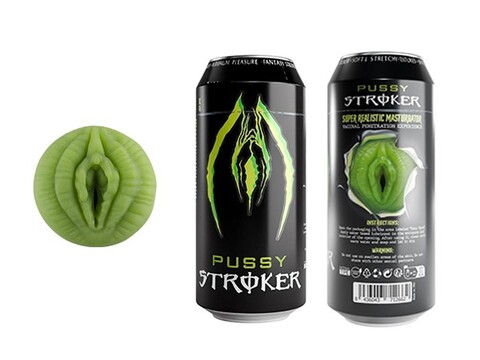 Мастурбатор в тубе Pussy Stroker, вагина