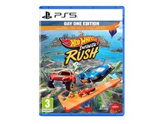 Hot Wheel: Infinity Rush PS5