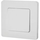 Переключатель одноклавишный IP44 - Legrand Inspiria - 10АХ 250В безвинтовые зажимы - белый — фото 9