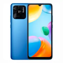 Смартфон Xiaomi Redmi 10C 4/64GB, Ocean Blue (Морской синий)