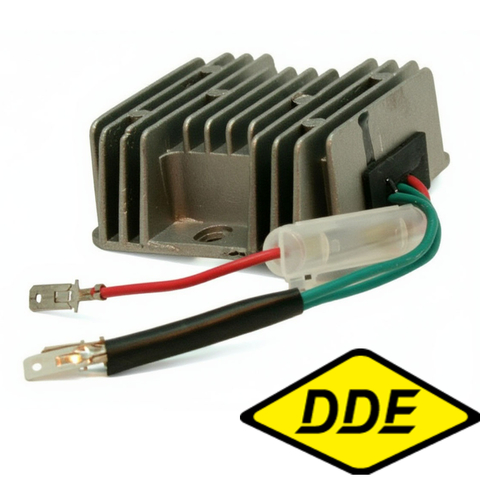 Блок заряда аккумулятора DDE DPG7201i 12v/10A (7201-9900-0096)
