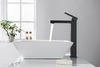 Timo Selene 3061/03F Смеситель для раковины-чаши, цвет: чёрный