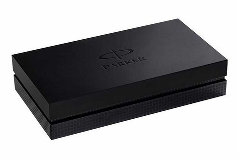 Ручка шариковая Parker Premier Luxury K565 Black CT (1876393)