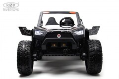 BUGGY A707AA LUX (Полноприводный, двухместный)
