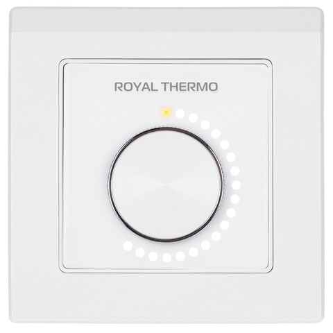 Кабель нагревательный Royal Thermo RTDC 2-17-2000 с терморегулятором RTO-16