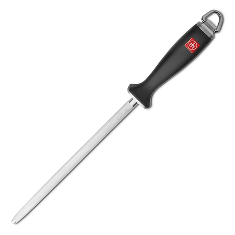 Мусат с кольцом 26 см WUSTHOF Sharpening steel арт. 4474/26