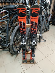 Горные лыжи Rossignol HERO JR 110