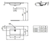 Ideal Standard Tempo E066901 Раковина