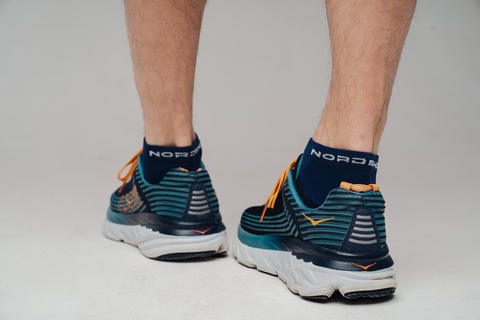 Nordski Run комплект спортивных носков seaport