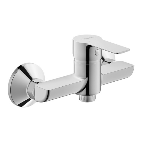Duravit A.1 A14230000010 Смеситель для душа настенный, цвет: хром