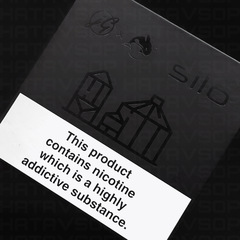 Silo RBA by jG x OrcaVape