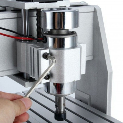 3D-фрезер SolidCraft CNC-3040 Light (800Вт)