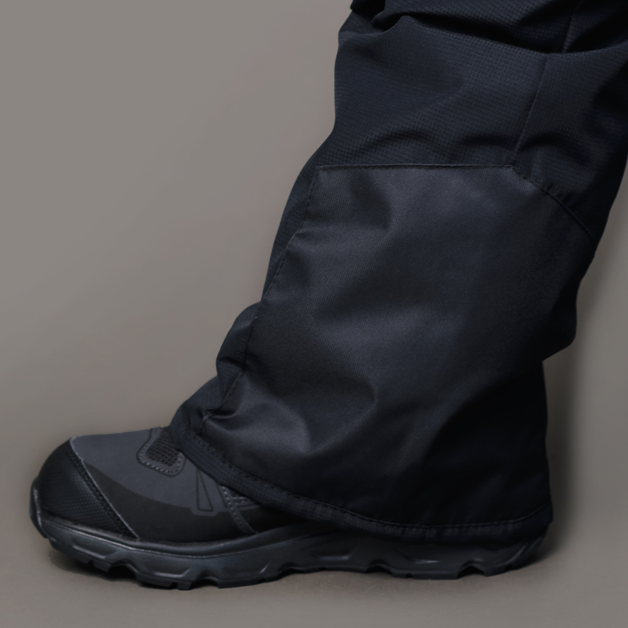 Nordski Jr Extreme горнолыжный костюм детский black-red - 14