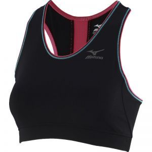 Топ Mizuno Training Bra Top женский black