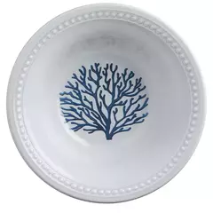 Melamine bowl harmony – mare, 6 pcs Marine Business