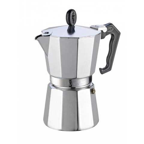 Кофеварка гейзерная G.A.T. LADY ORO 103209 450ml, алюминий
