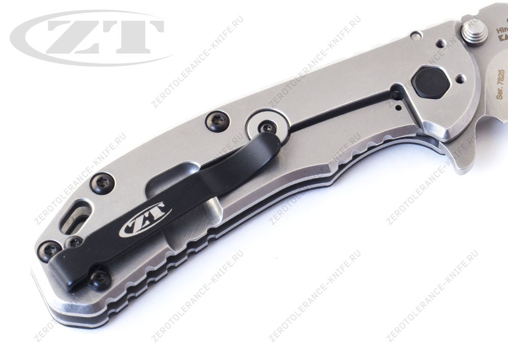 Нож ZERO TOLERANCE 0566CF S35VN Hinderer - фотография 