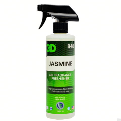3D Освежитель воздуха для салона «Жасмин» A/F Jasmine Scent 473мл