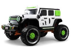 Jeep M003BX (Полноприводный)