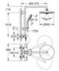 GROHE Euphoria System 27296002 Душевая система с термостатом (снят с производства)