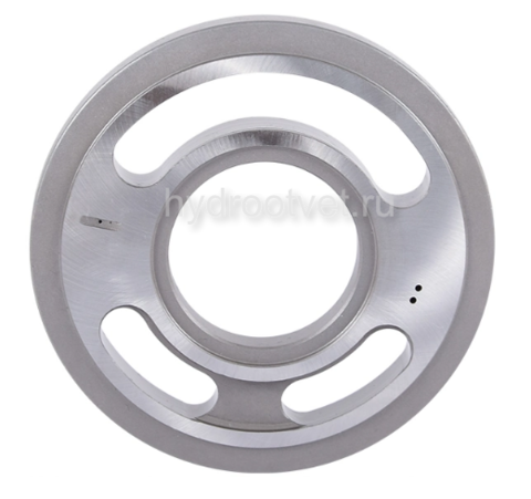 Фото A11VLO130 VALVE PLATE L - Распределитель ЛЕВЫЙ