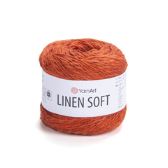 LINEN SOFT YarnArt 7310