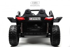 BUGGY A707AA LUX (Полноприводный, двухместный)