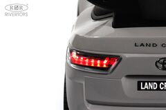 Толокар Toyota Land Cruiser 300 Z002ZZ-B (ЛИЦЕНЗИОННАЯ МОДЕЛЬ)