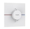Hansgrohe ShowerSelect Comfort Q 15574700 Термостат с регулировкой напора, скрытый монтаж, мб