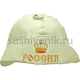 Шляпа банщик Россия - 6