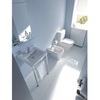 Duravit Starck 3 920100085 Бачок для унитаза напольного