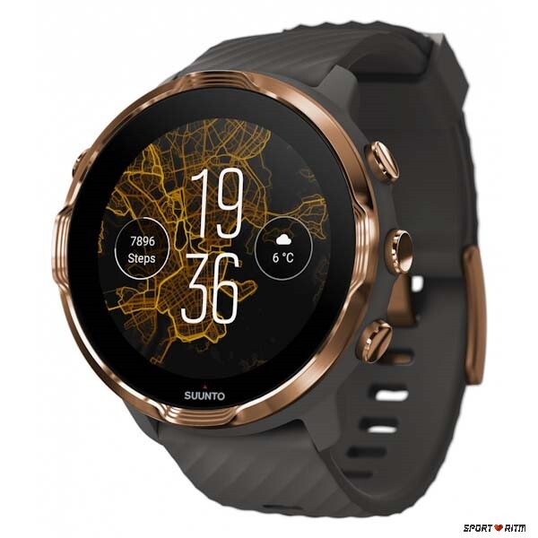 Suunto 7 Graphite Copper