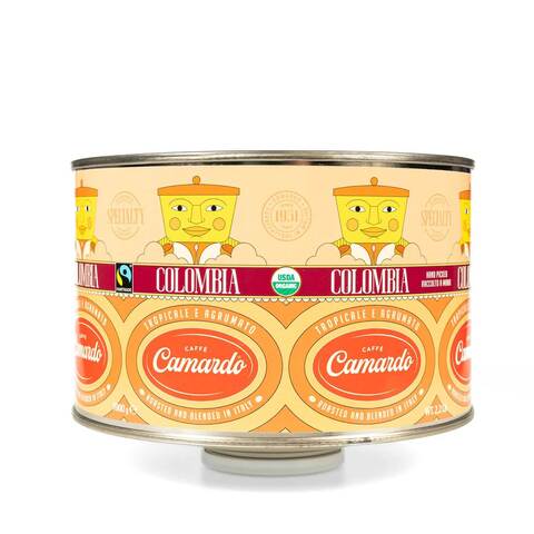 Кофе в зёрнах Camardo Specialty COLOMBIA 1000g