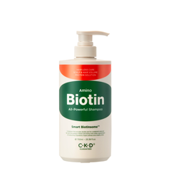 CKD Шампунь с аминокислотами и биотином - Amino Biotin all-powerful shampoo, 750 мл