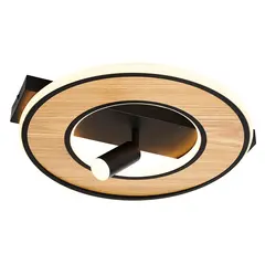 Потолочный светильник Olika 4438-2C, LED*40W, 3200LM, 3000-6000K. ТМ F-Promo