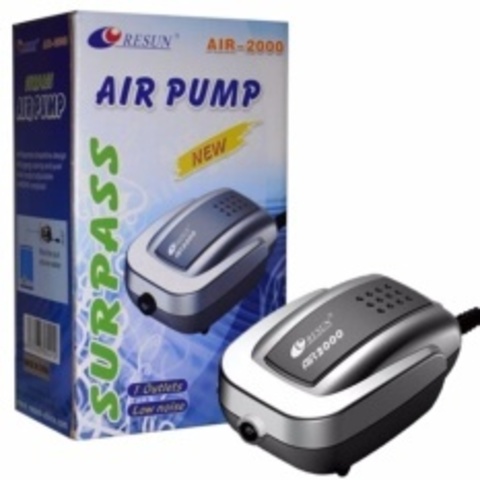 Компрессор Resun Air Pump AIR- 2000 (100-800 л)