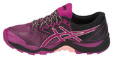 Кроссовки внедорожники Asics Gel-Fujitrabuco 6 violet Женские