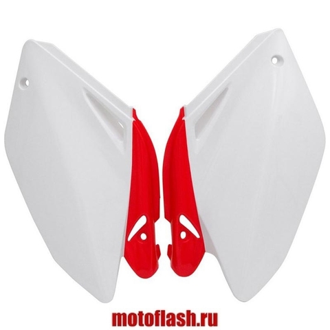 боковые номера Honda CRF 250 '04-05