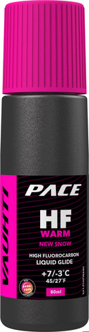Картинка парафин жидкий Vauhti PACE HF WARM - 1