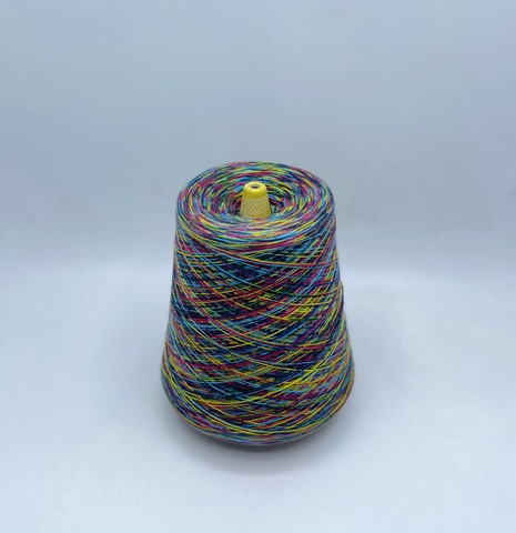 Cariaggi для Missoni (пр.Италия).art-CashSeta 2/28 1400м/100гр, 30% Шелк, 70% Кашемир, цвет-Мультиколор(527/375/49/93), арт.31020