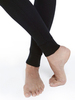 Термолеггинсы Norveg Soft CityStyle женские черные - 5