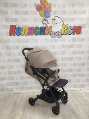 Коляска прогулочная Happy Baby Umma Grey Brown