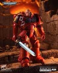 Фигурка McFarlane Toys Warhammer 40k: Assault Intercessor Sergeant (Blood Angel)