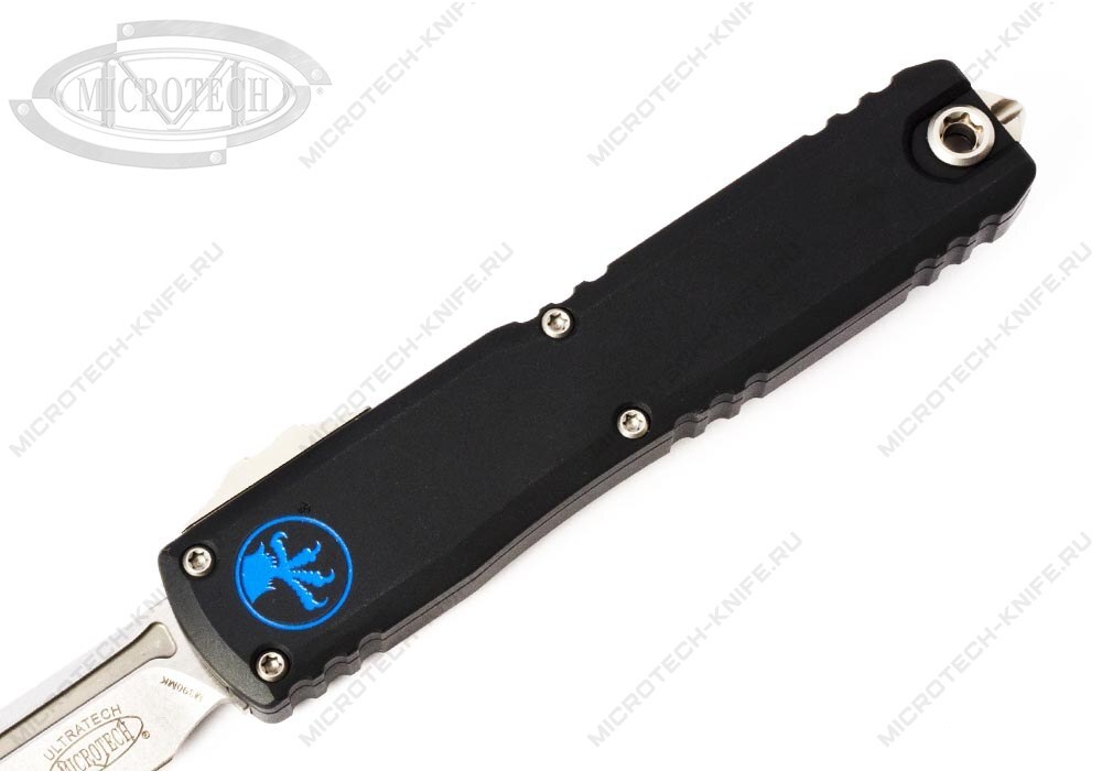 Нож Microtech Ultratech ZBP GEN III 1123-10LEO Tanto