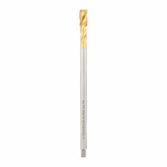 Метчик М12х1,75 (Машинный, винт., XL) DIN376 HSSE-TiN 6h C/2-3P R45 200мм a=7 H-Tools 32186THT