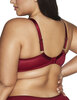 Бюстгальтер полумягкий Ava NOVATO 1030 PU Ruby