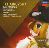 KARAJAN, HERBERT VON:  Tchaikovsky Ballet Suites