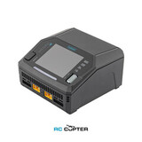 Зарядное устройство ToolkitRC M6DAC V2, 200Вт(AC), 800Вт(DC), 1-6S, 16Ax2, два канала