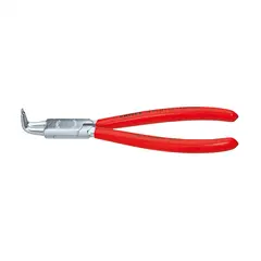 Щипцы для стопорных колец хромированные 215 мм Knipex 44 23 J31